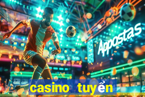 casino tuyển dụng 2020