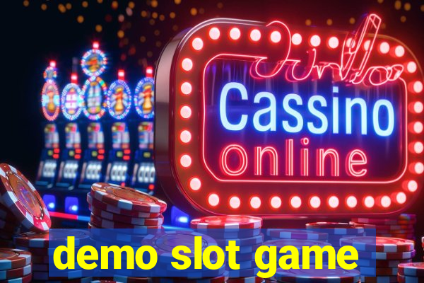 demo slot game