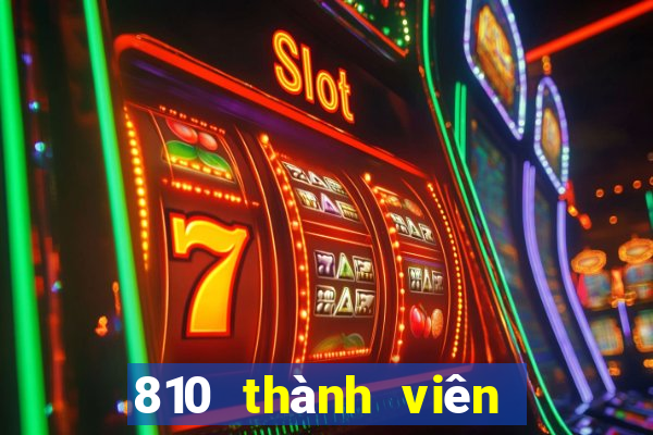 810 thành viên game bài