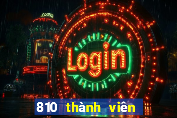 810 thành viên game bài