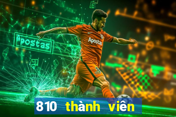 810 thành viên game bài