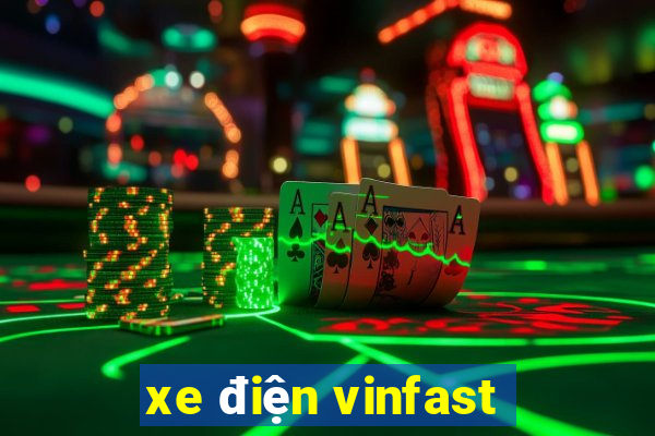 xe điện vinfast