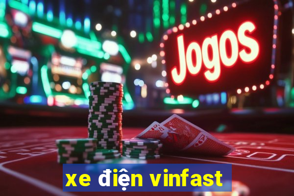 xe điện vinfast