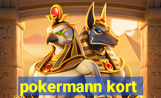 pokermann kort