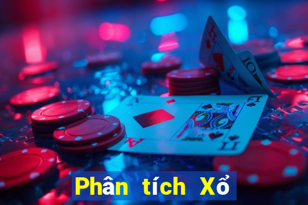 Phân tích Xổ Số Cà Mau ngày 23