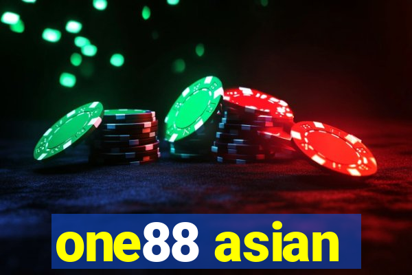 one88 asian