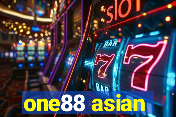 one88 asian