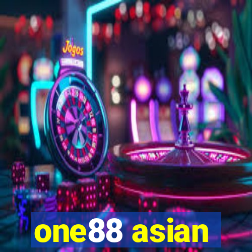 one88 asian