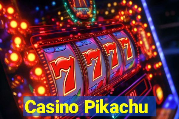 Casino Pikachu