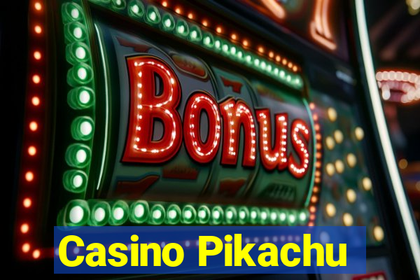 Casino Pikachu