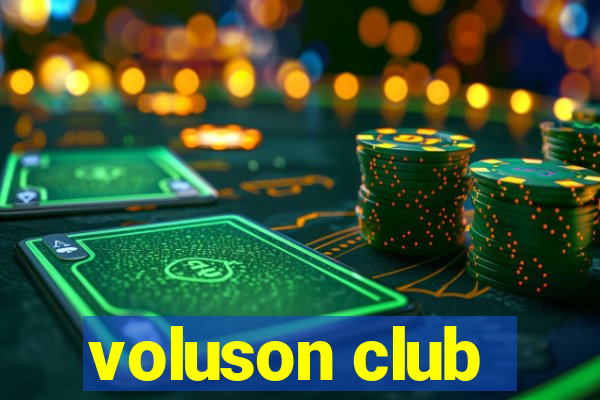 voluson club