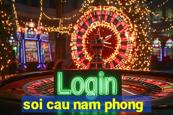 soi cau nam phong