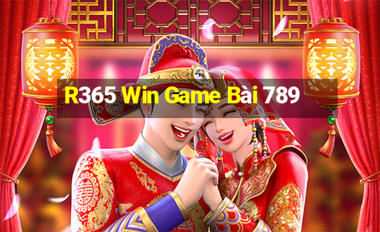 R365 Win Game Bài 789