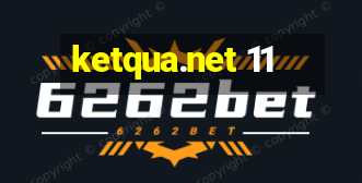 ketqua.net 11