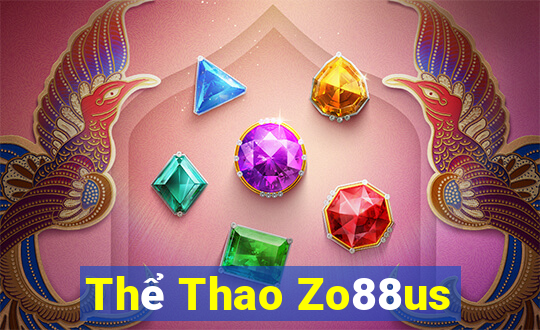 Thể Thao Zo88us