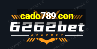 cado789 con