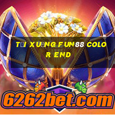 Tải xuống Fun88 Color End