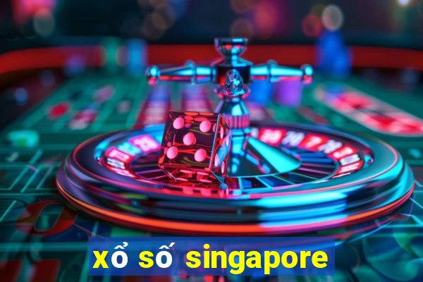 xổ số singapore