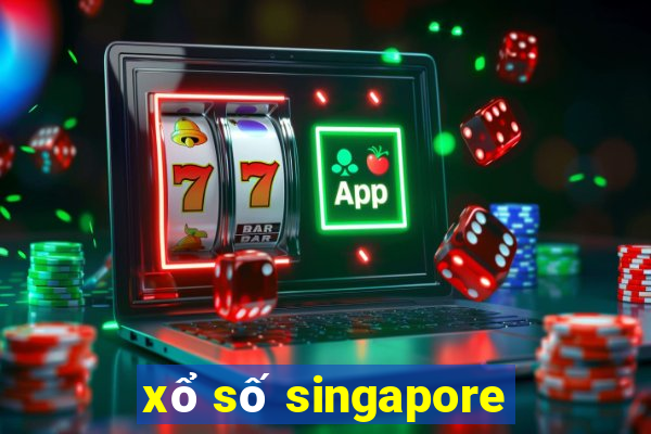 xổ số singapore