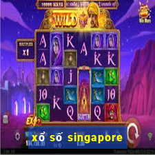 xổ số singapore