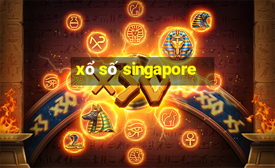 xổ số singapore