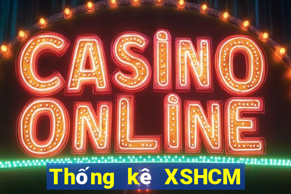 Thống kê XSHCM ngày 31