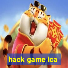 hack game ica