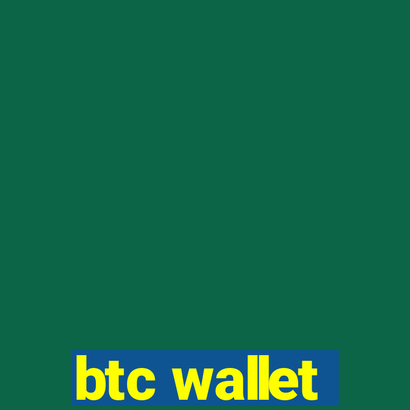 btc wallet