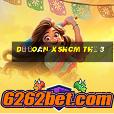 Dự đoán XSHCM Thứ 3