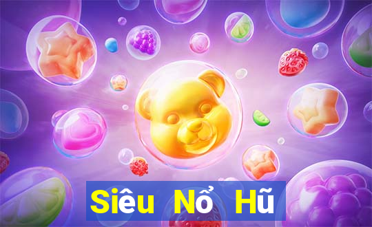 Siêu Nổ Hũ Game Bài 2024