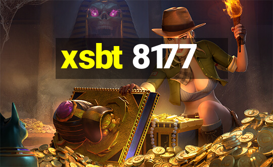 xsbt 8177