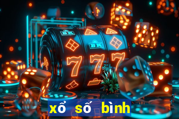 xổ số bình dương 30 ngày gần nhất