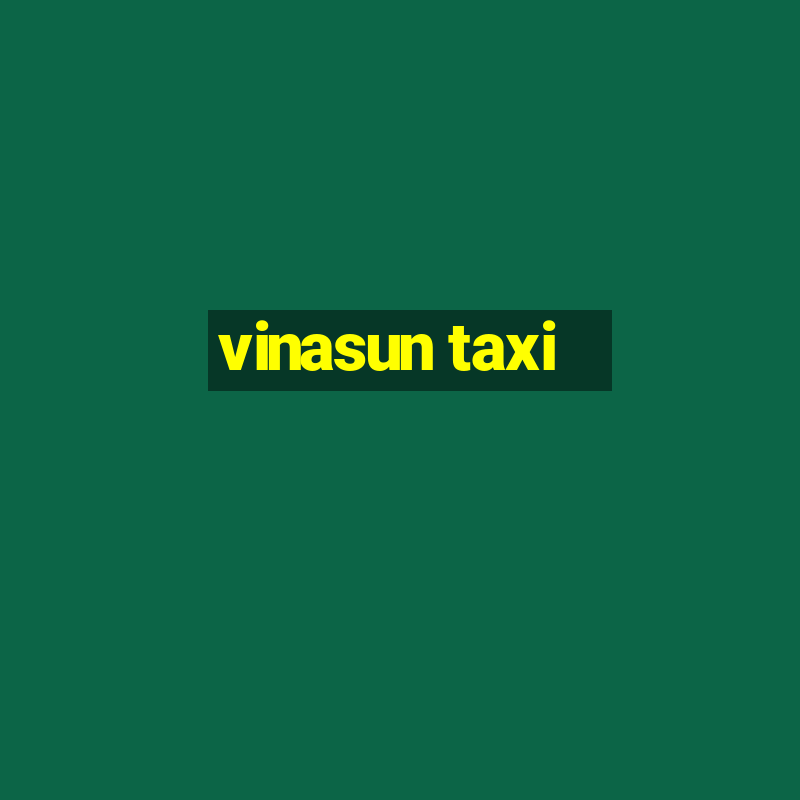 vinasun taxi