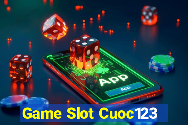 Game Slot Cuoc123