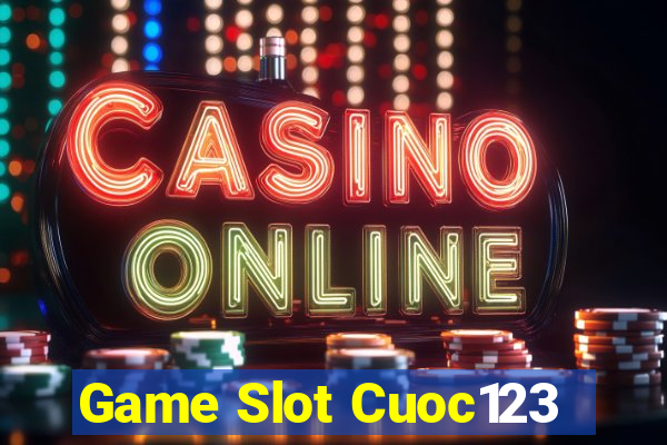 Game Slot Cuoc123