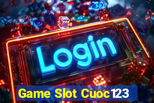 Game Slot Cuoc123