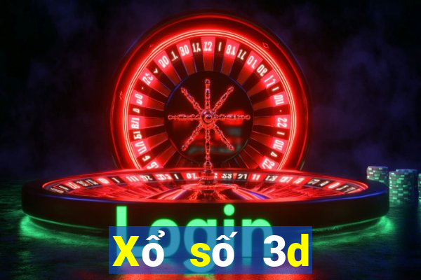 Xổ số 3d triệu download