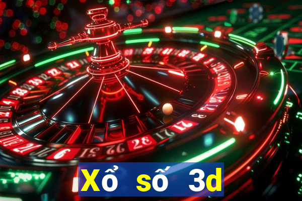 Xổ số 3d triệu download