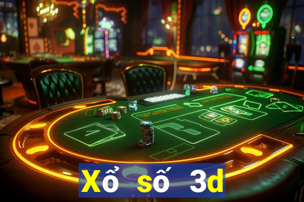 Xổ số 3d triệu download