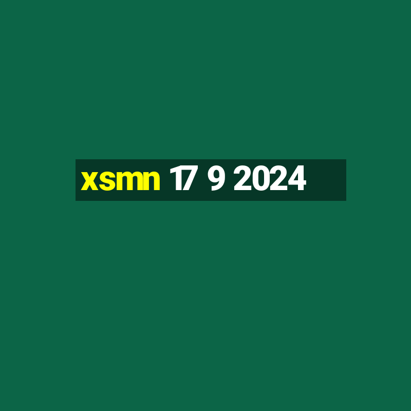 xsmn 17 9 2024