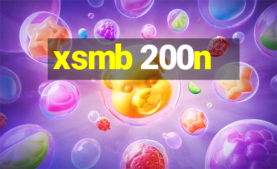 xsmb 200n