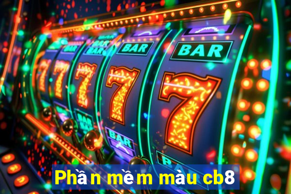 Phần mềm màu cb8