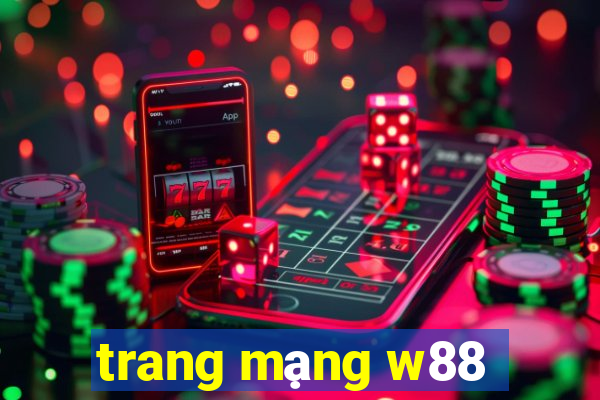 trang mạng w88