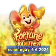 xsmn ngày 6 6 2024