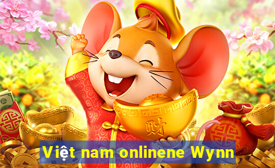 Việt nam onlinene Wynn