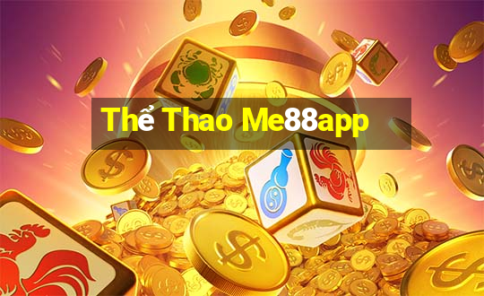 Thể Thao Me88app