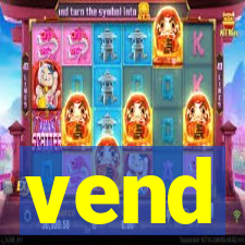 vend