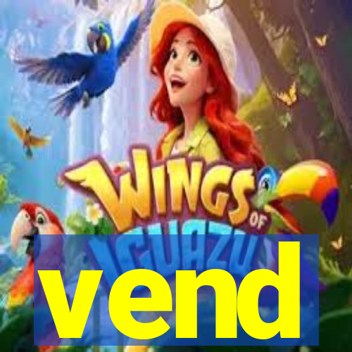 vend