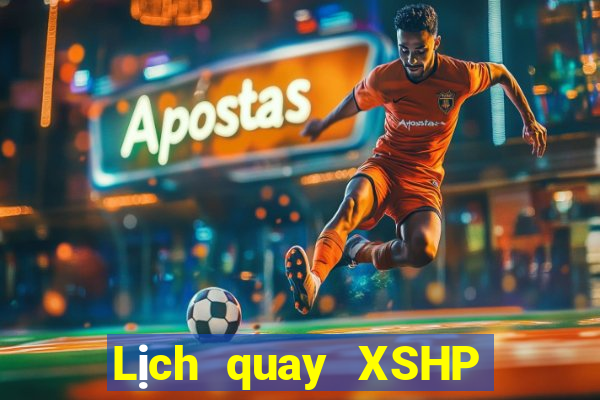 Lịch quay XSHP ngày 24