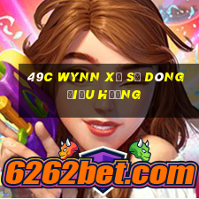 49c Wynn xổ số dòng điều hướng